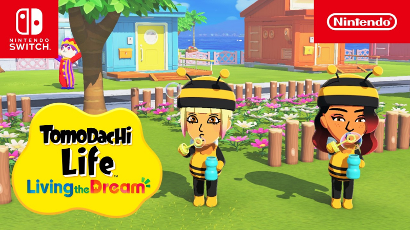 Tomodachi Life: Living the Dream