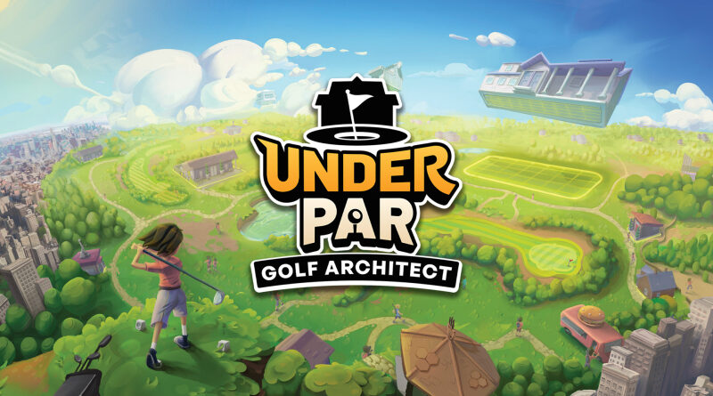 Under Par Golf Architect