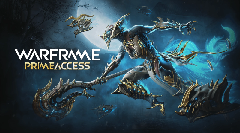 Warframe Voruna Prime Access