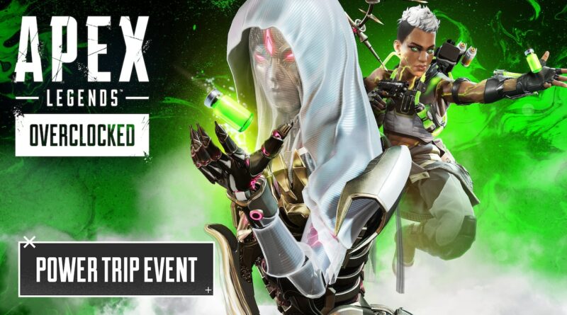 Apex Legends Power Trip