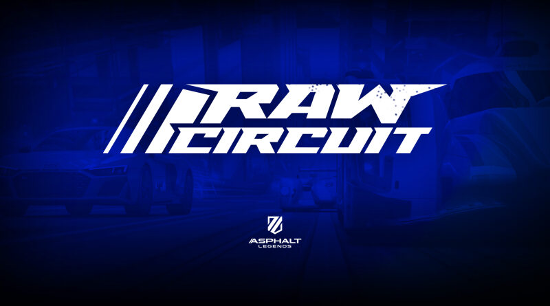 Asphalt Legends: Raw Circuit