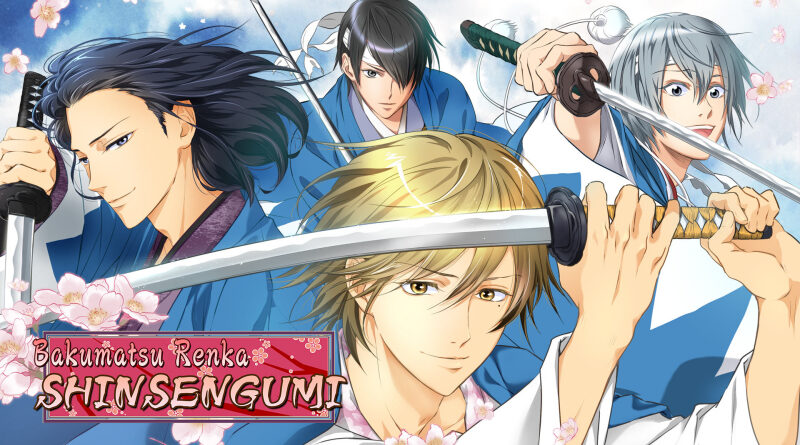 Bakumatsu Renka SHINSENGUMI