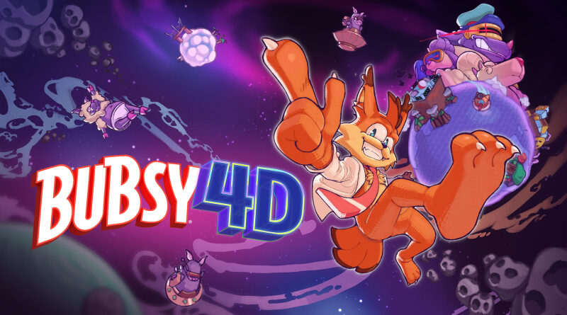 Bubsy 4D