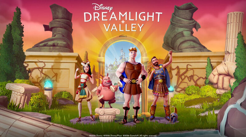 Disney Dreamlight Valley Hero
