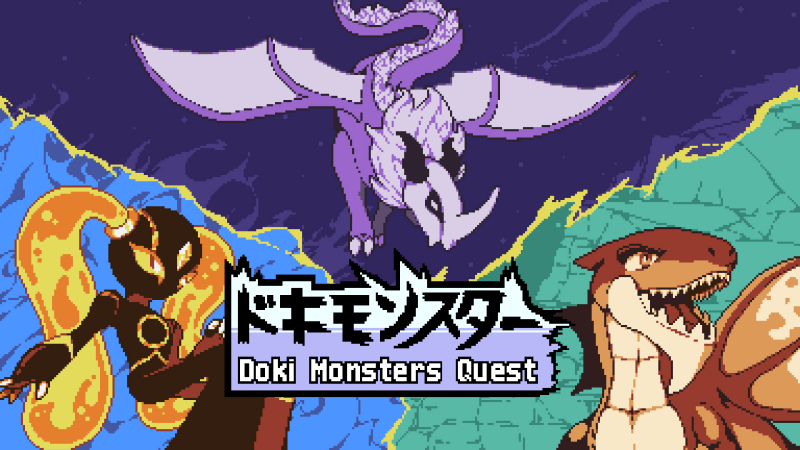 Doki Monsters: Quest reçoit une importante mise à jour