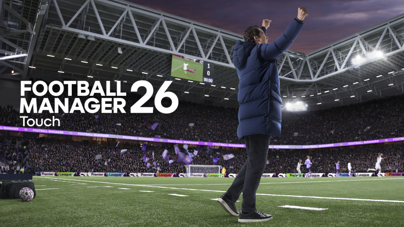 Football Manager 26 Touch