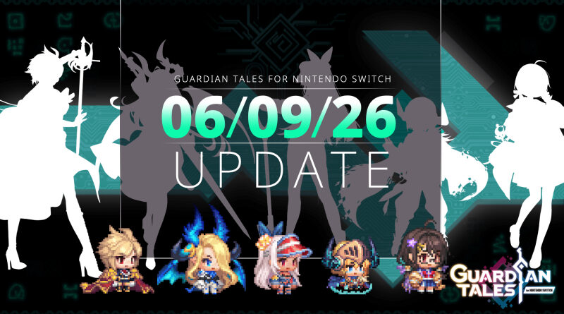 Guardian Tales June 9