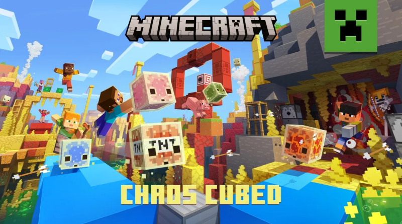 Minecraft: Chaos Cubed