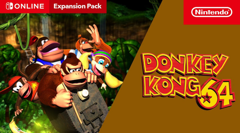 Nintendo 64 Nintendo Classics June 2026
