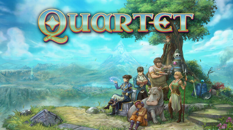 Quartet