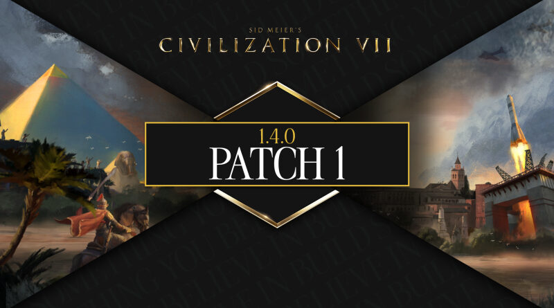 Sid Meier's Civilization VII 1-4-0-P1