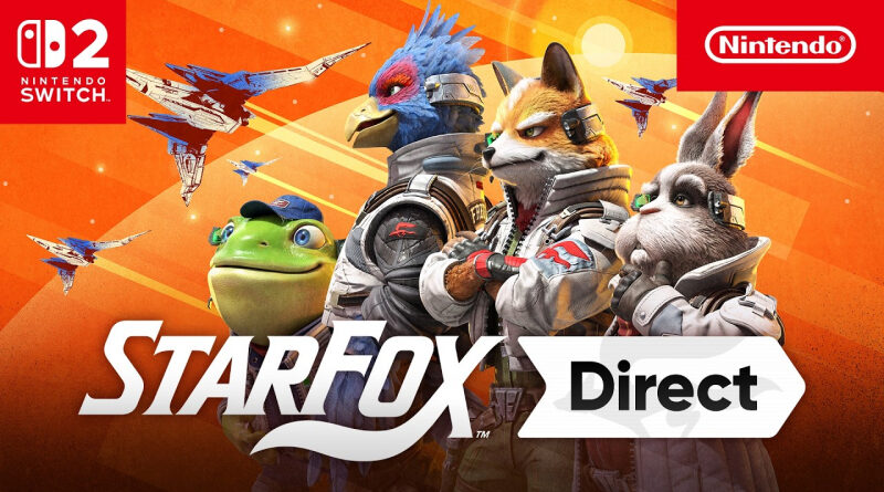 Star Fox Direct