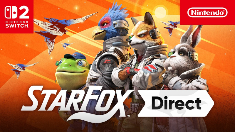 Star Fox Direct