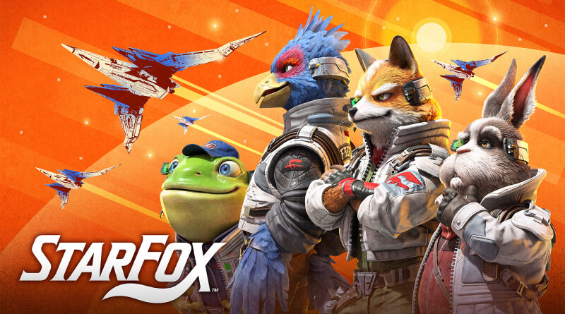 Star Fox (NS2)