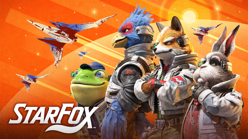 Star Fox (NS2)