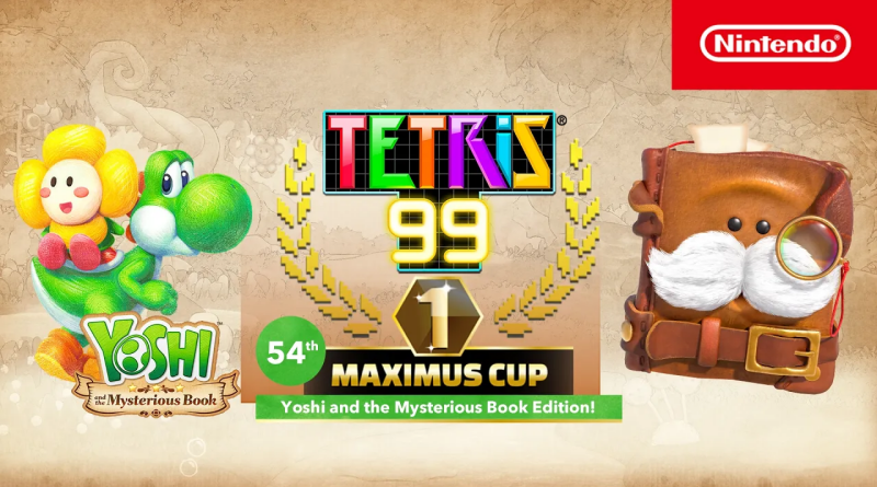 Tetris 99 May 2026 2