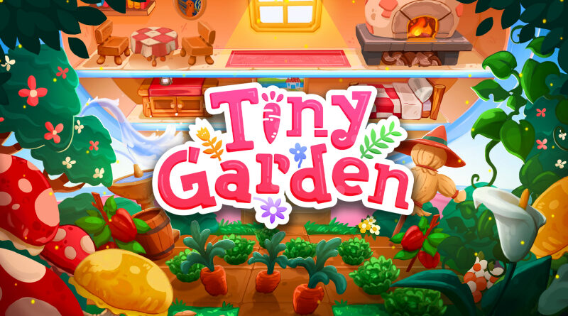 Tiny Garden