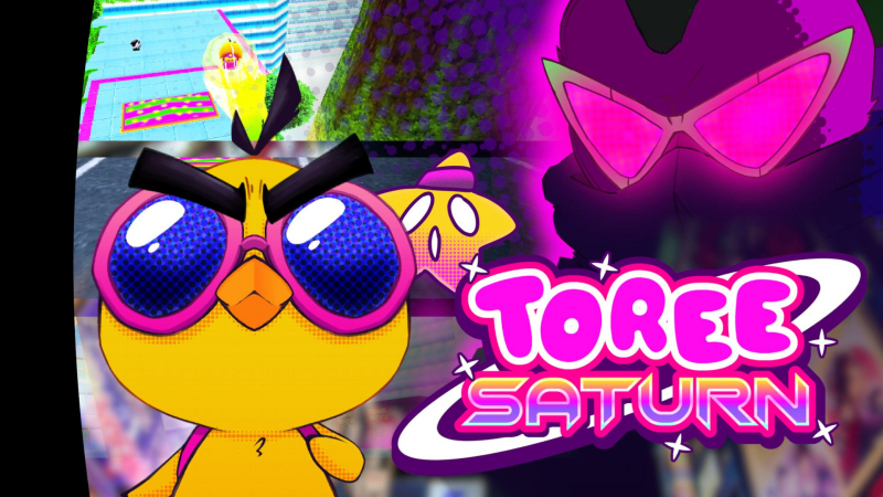 Toree Saturn