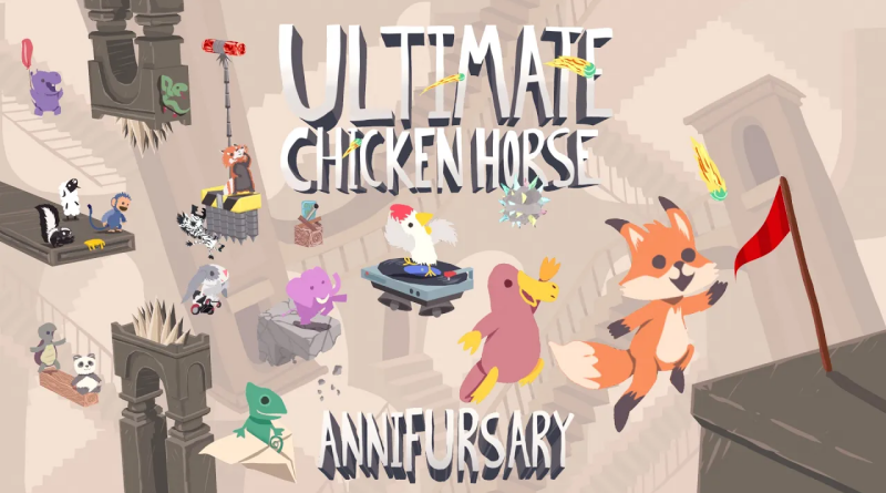 Ultimate Chicken Horse Annifursary