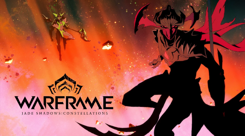Warframe: Jade Shadows