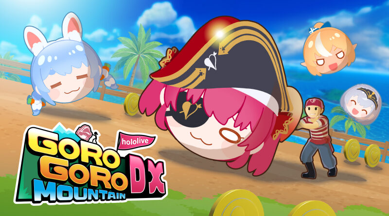 hololive GoroGoro Mountain DX