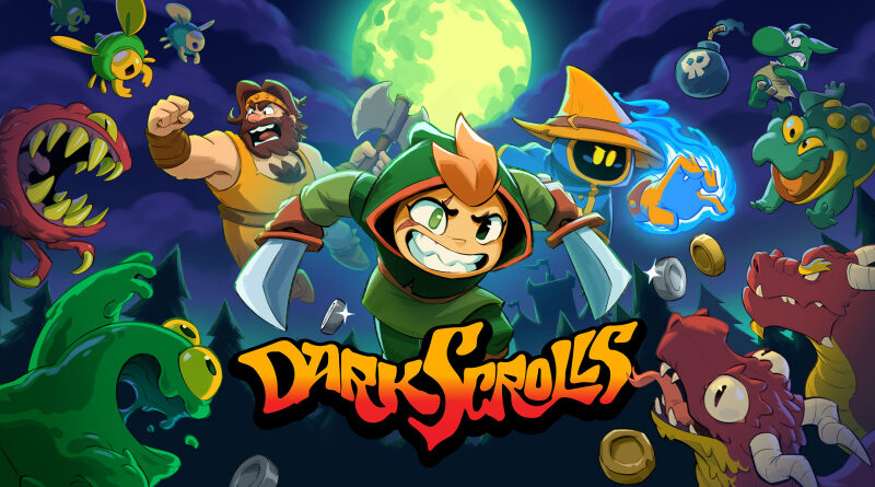 Dark Scrolls