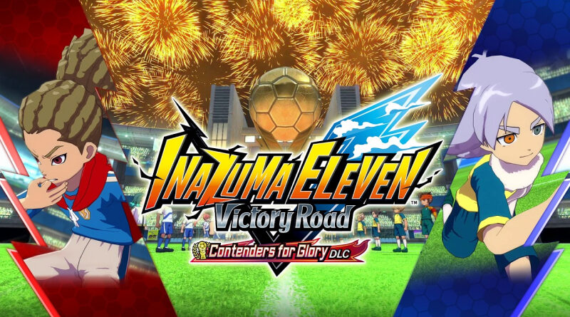 Inazuma Eleven: Victory Road - Contenders for Glory DLC