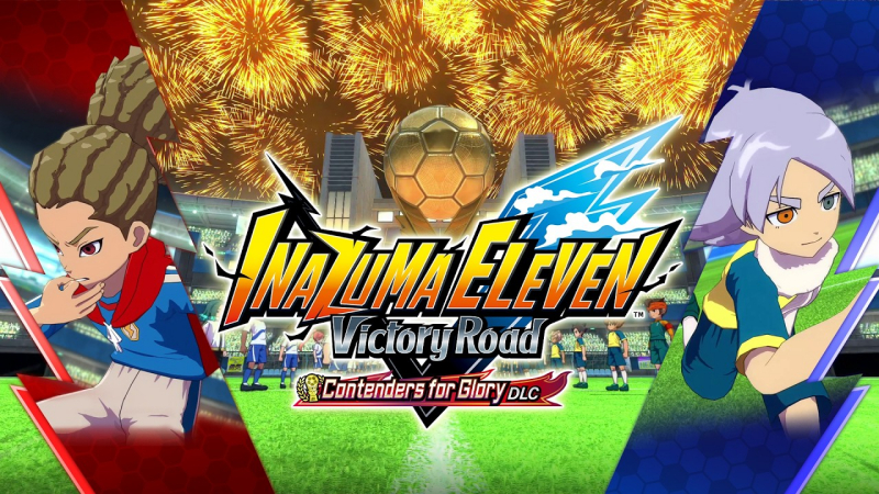 Inazuma Eleven: Victory Road - Contenders for Glory DLC