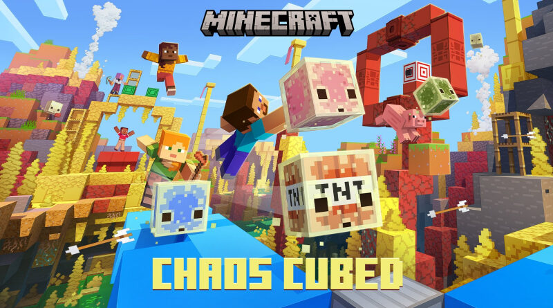 Minecraft: Chaos Cubed