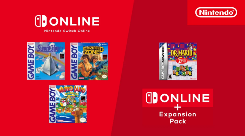 Nintendo Classics July 2026