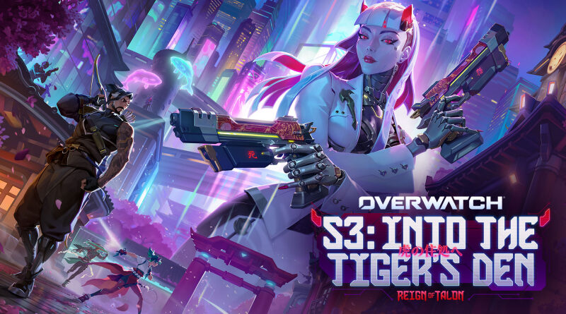Overwatch S3