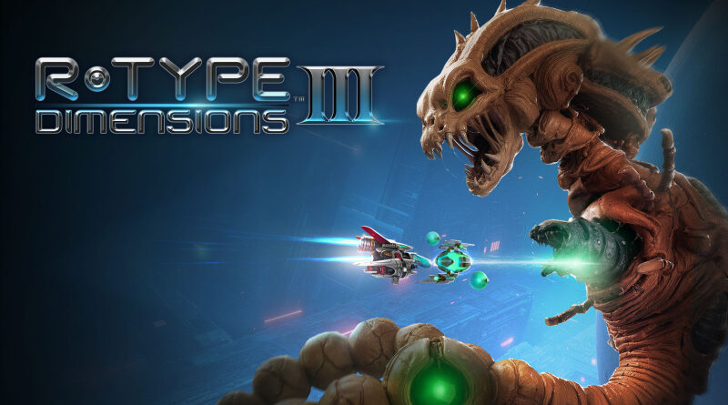 R-Type Dimensions III