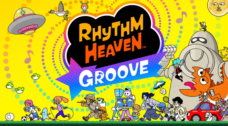 Rhythm Heaven Groove