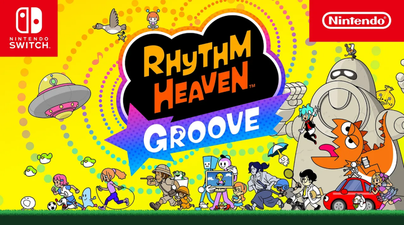 Rhythm Heaven Groove