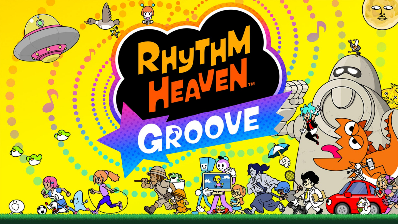 Rhythm Heaven Groove (Switch): all the updates – Perfectly Nintendo