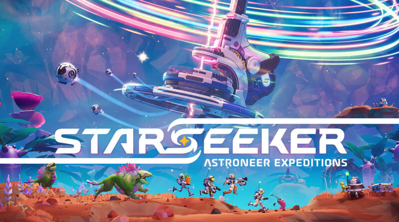 STARSEEKER Astroneer Expeditions