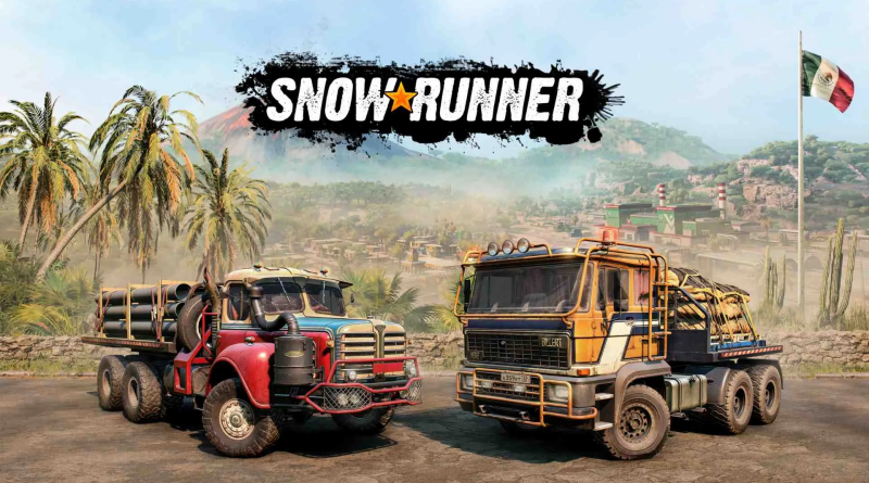 SnowRunner S18