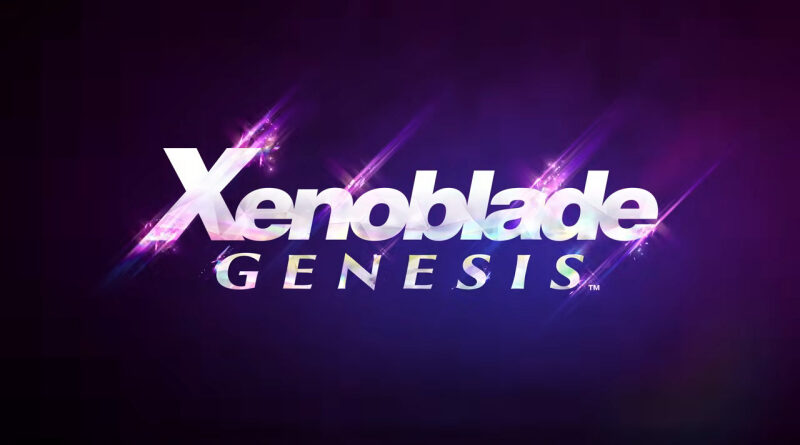 Xenoblade Chronicles Genesis
