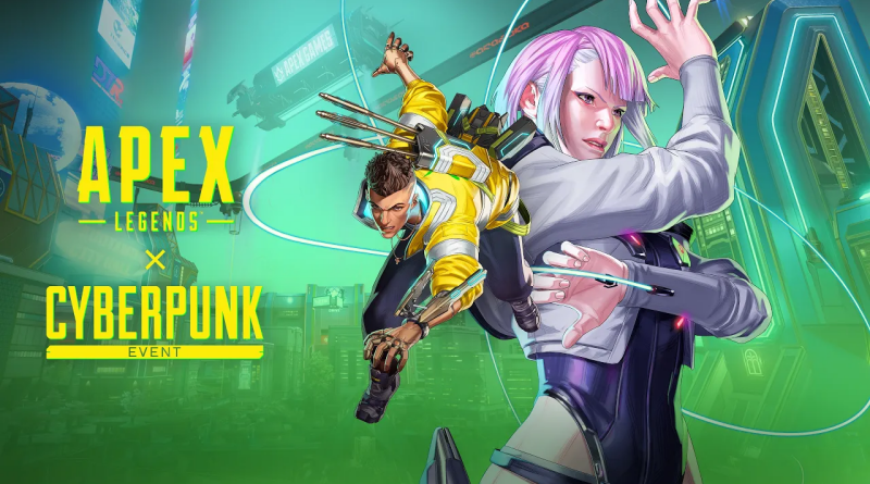 Apex Legends Cyberpunk
