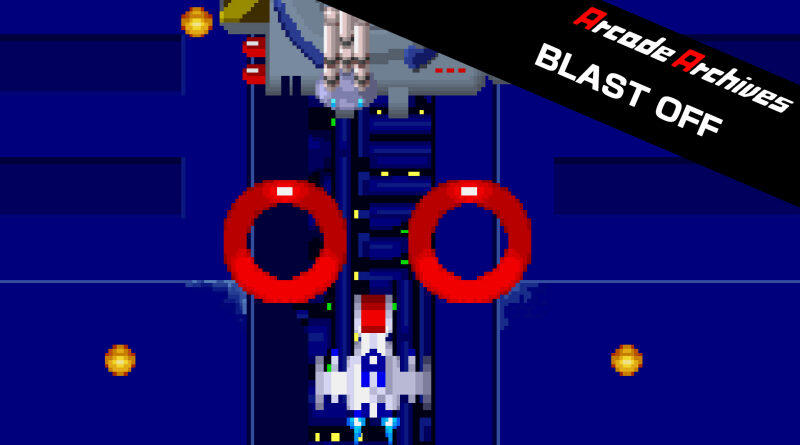 Arcade Archives BLAST OFF