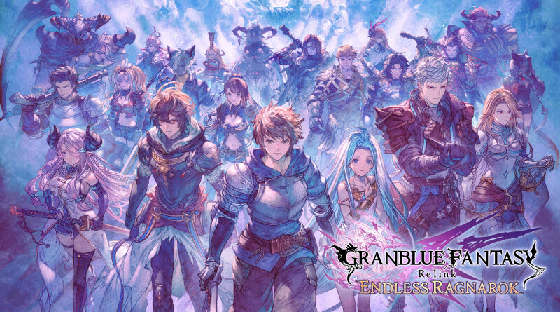 Granblue Fantasy: Relink - Endless Ragnarok