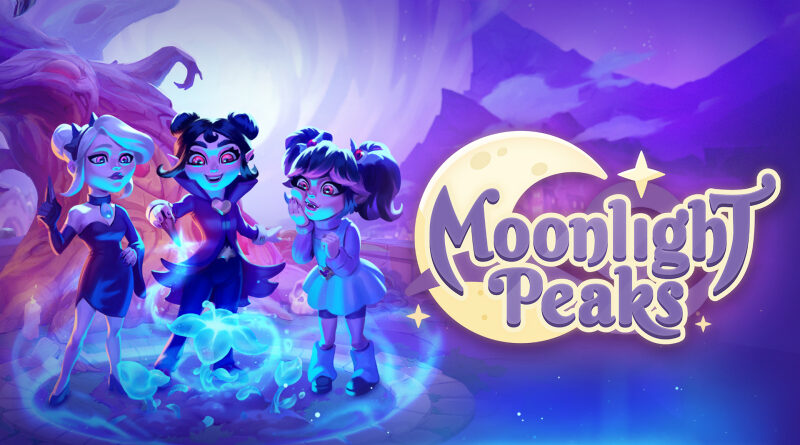 Moonlight Peaks