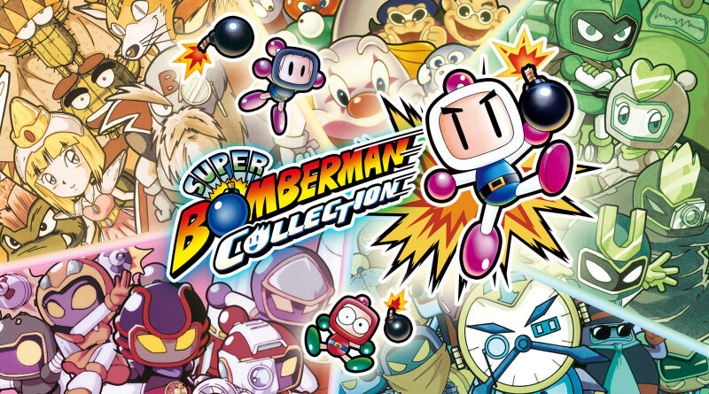 Super Bomberman Collection