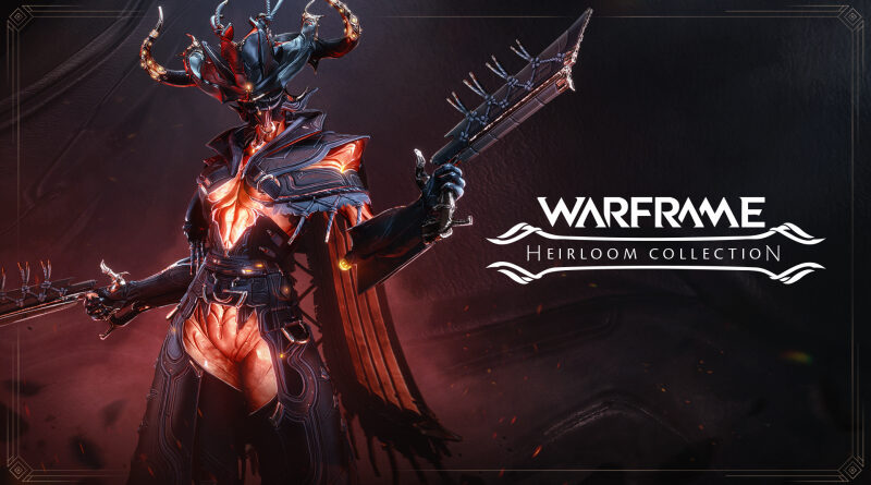 Warframe Heirloom Collection