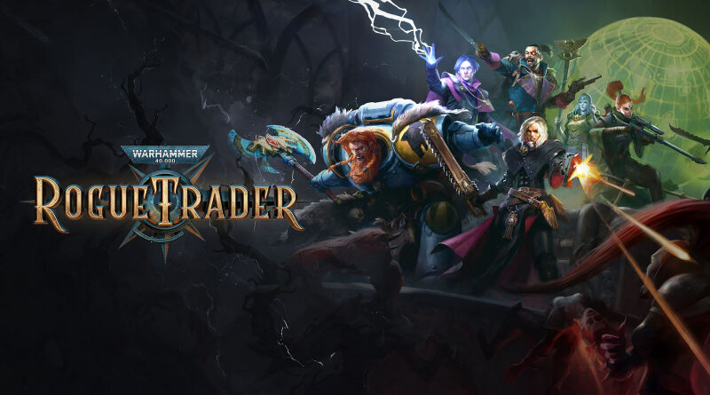 Warhammer 40,000: Rogue Trader