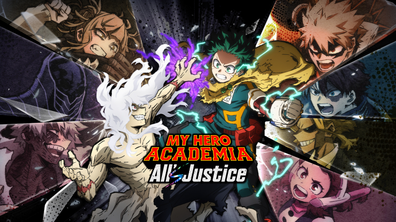 Snes Second Model MY HERO ACADEMIA: All’s Justice (Switch 2): all the updates (latest ...