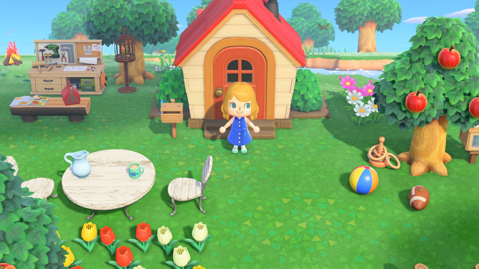 Animal Crossing: New Horizons - Official Companion Guide, GDC talk,  Commercial, screenshots - Perfectly Nintendo