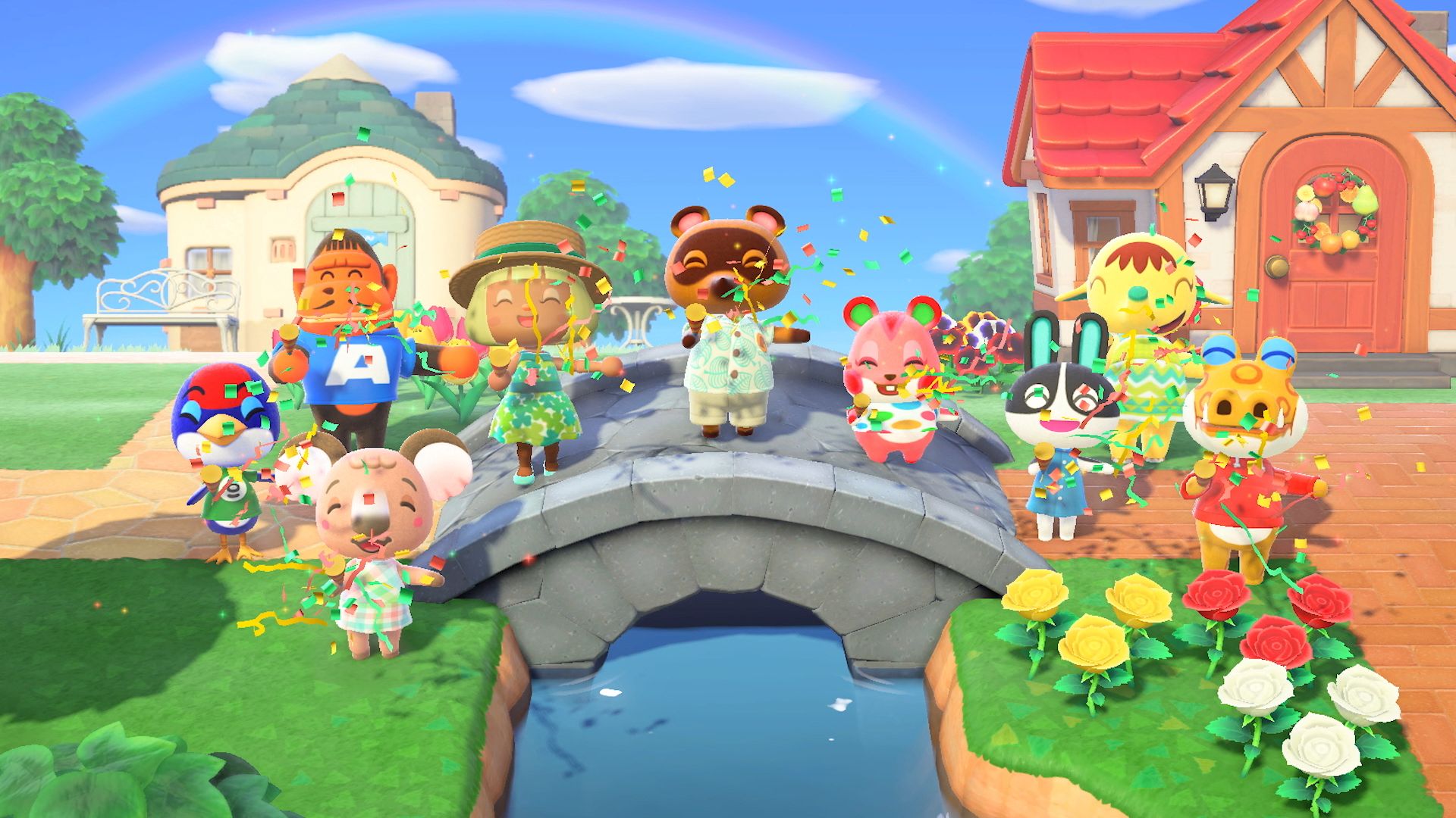 Animal Crossing New Horizons Official Companion Guide, GDC talk