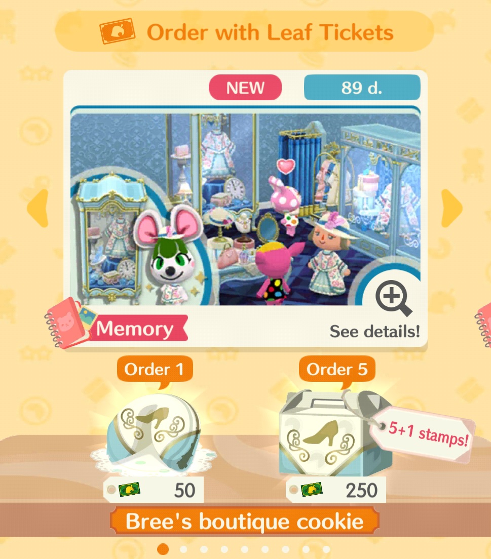 Animal Crossing Pocket Camp Events and Content Updates Perfectly