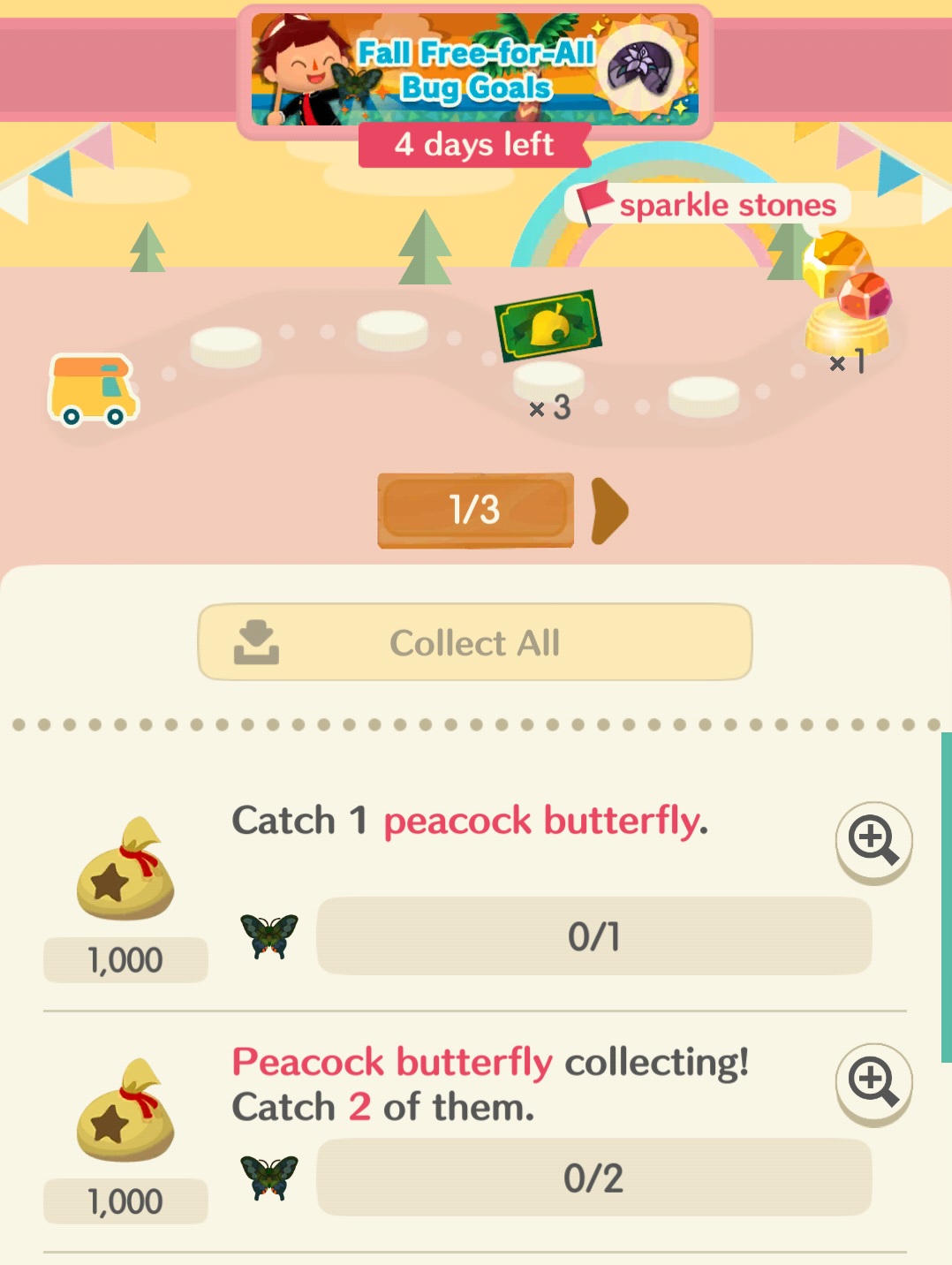 Animal Crossing Pocket Camp Events and Content Updates Perfectly